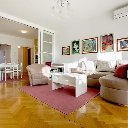 Apartment Cvetje Zágráb Kültér fotó