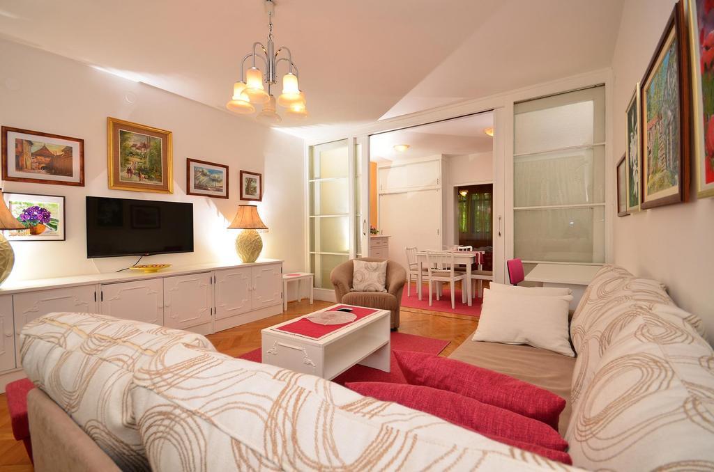 Apartment Cvetje Zágráb Szoba fotó