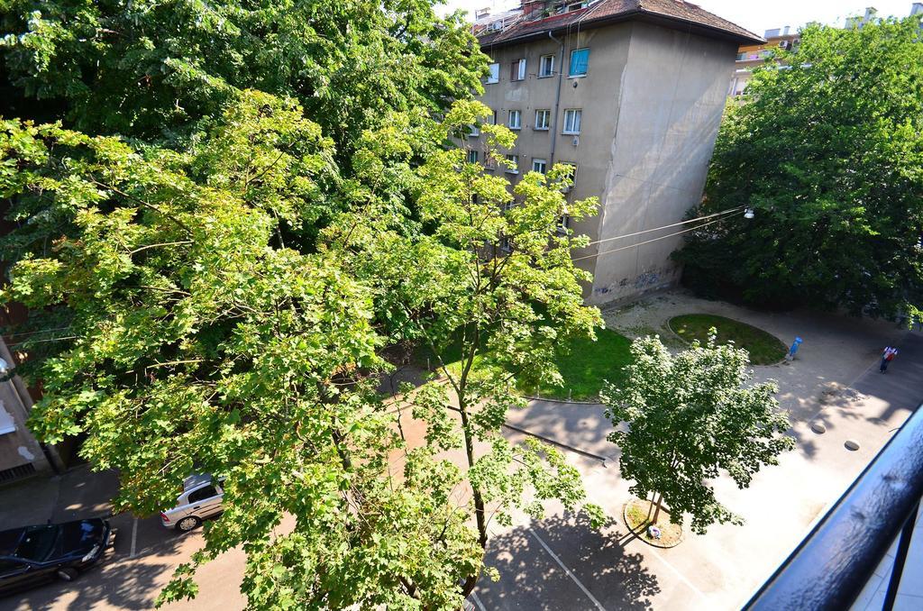 Apartment Cvetje Zágráb Szoba fotó