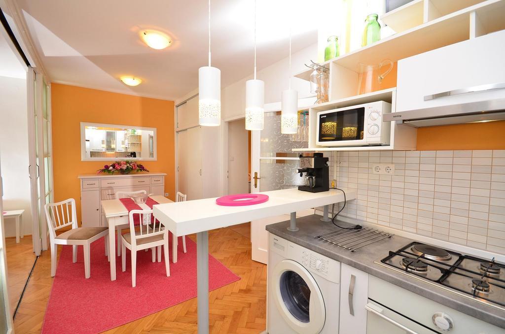Apartment Cvetje Zágráb Szoba fotó