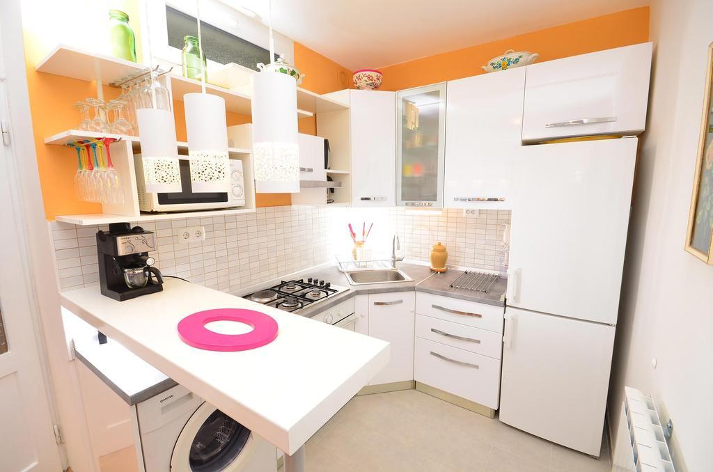 Apartment Cvetje Zágráb Szoba fotó