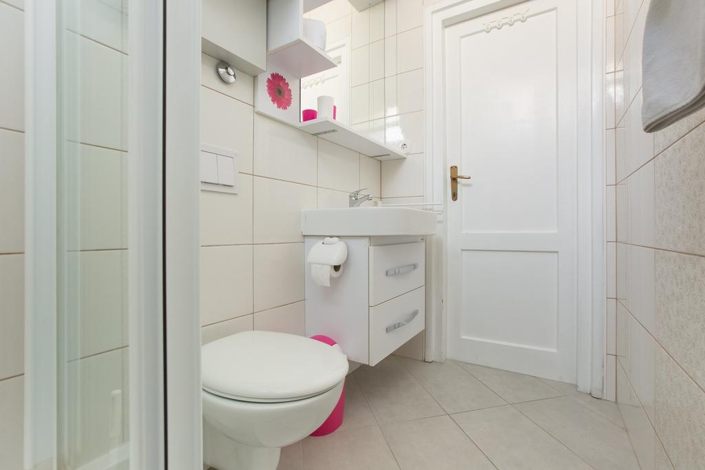 Apartment Cvetje Zágráb Kültér fotó