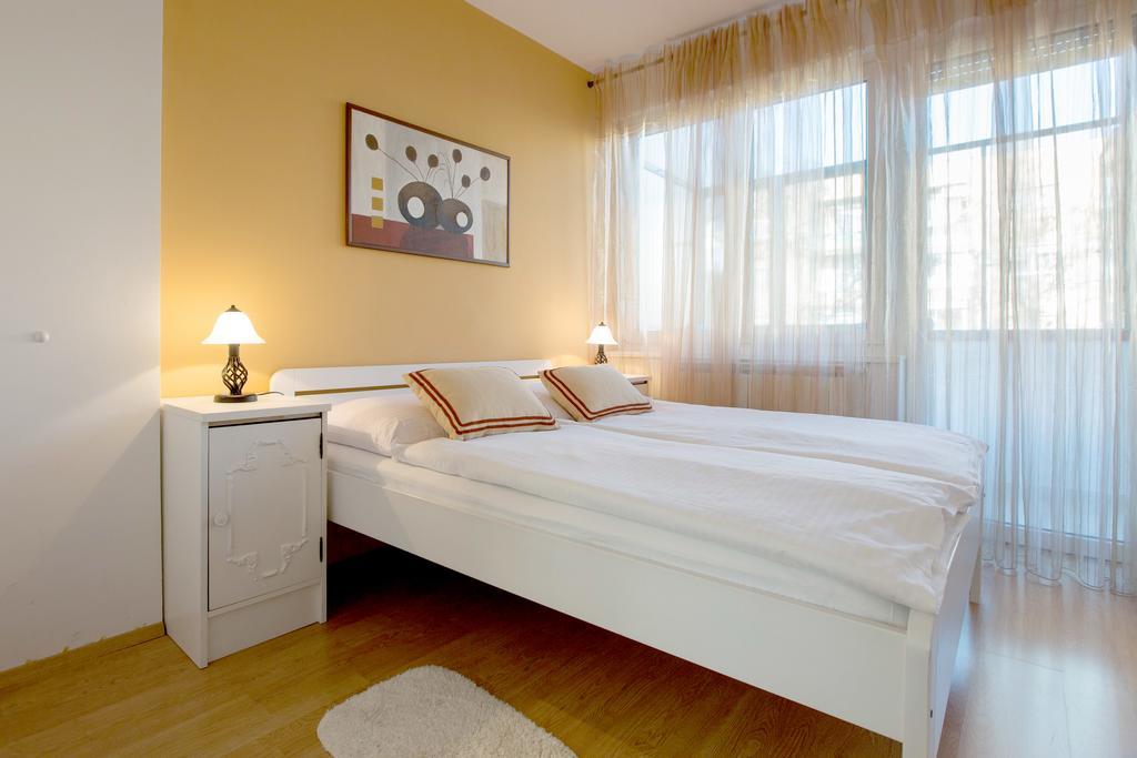 Apartment Cvetje Zágráb Kültér fotó
