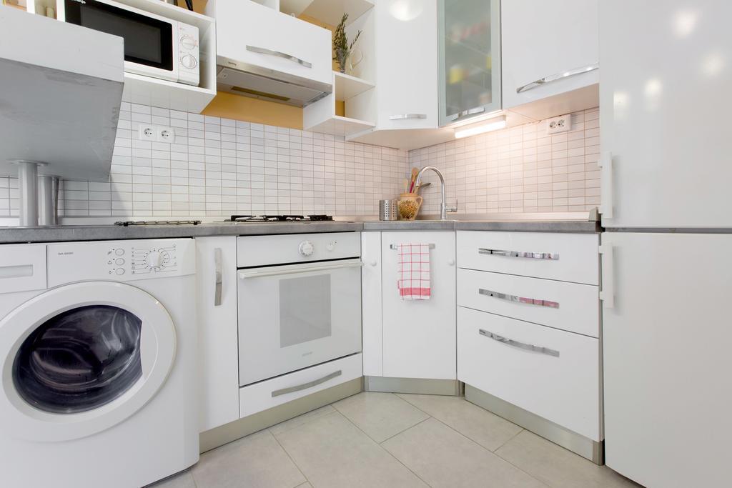Apartment Cvetje Zágráb Kültér fotó