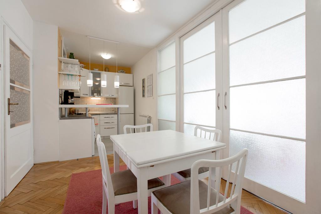 Apartment Cvetje Zágráb Kültér fotó
