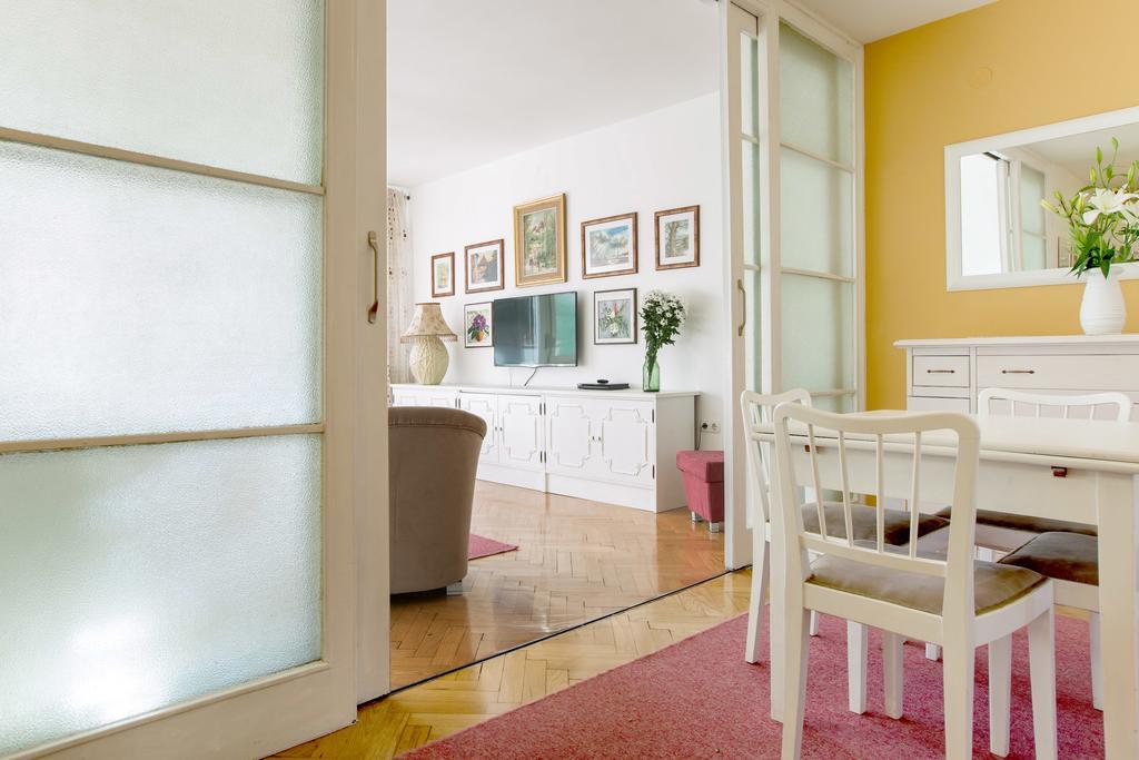 Apartment Cvetje Zágráb Kültér fotó