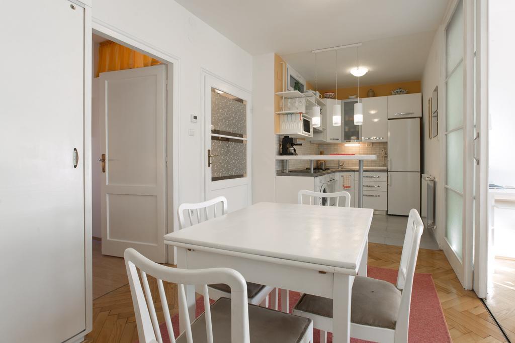 Apartment Cvetje Zágráb Kültér fotó