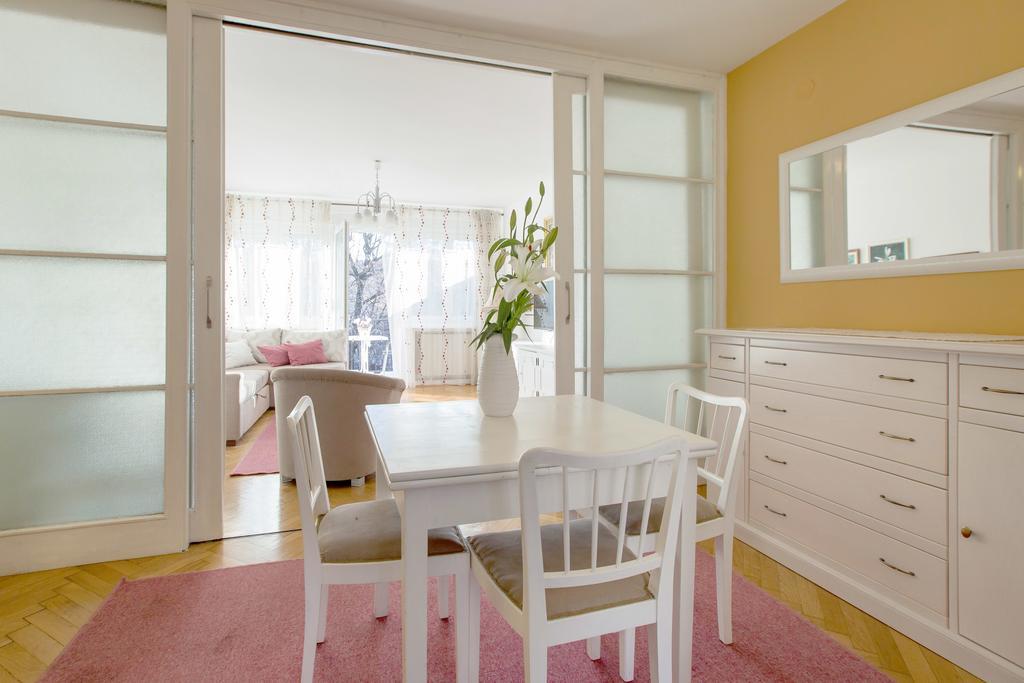 Apartment Cvetje Zágráb Kültér fotó