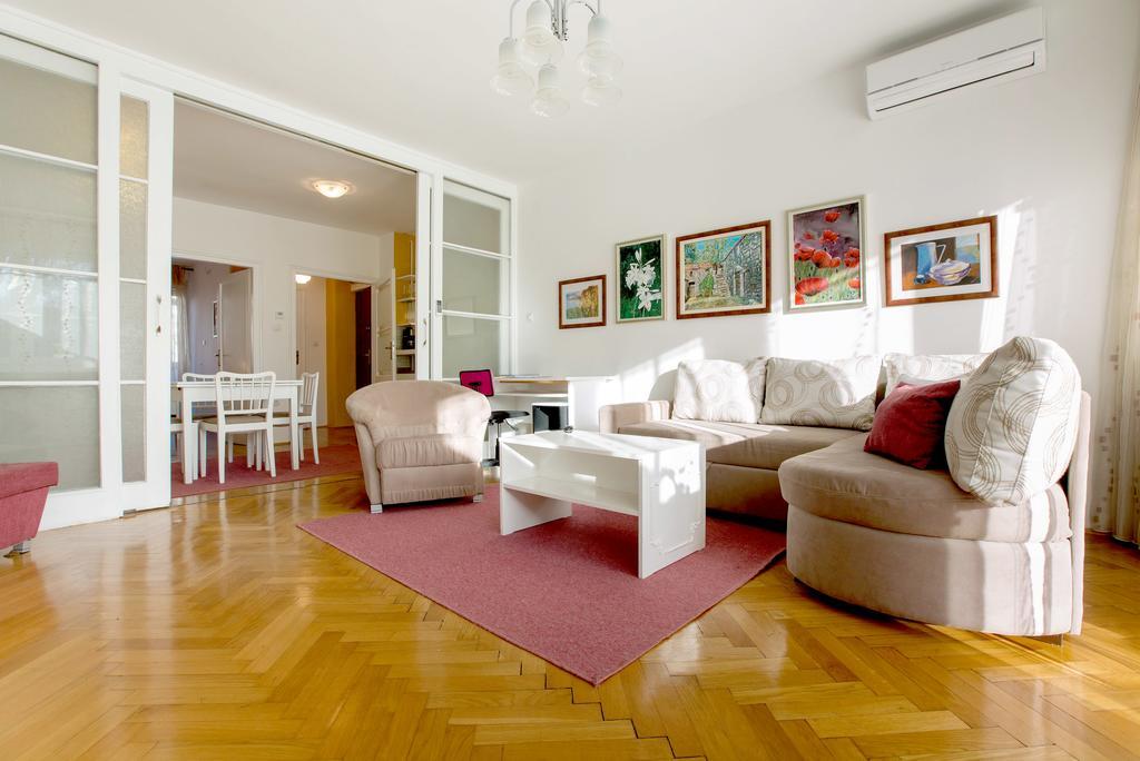 Apartment Cvetje Zágráb Kültér fotó