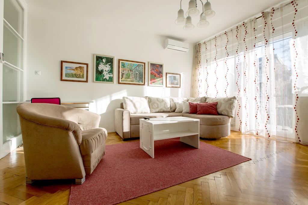 Apartment Cvetje Zágráb Kültér fotó
