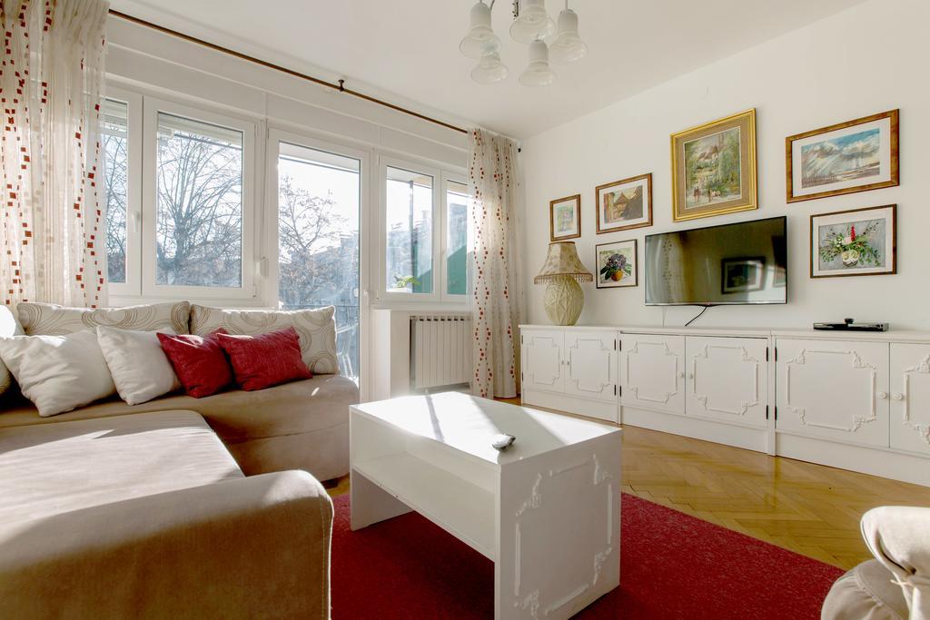 Apartment Cvetje Zágráb Kültér fotó